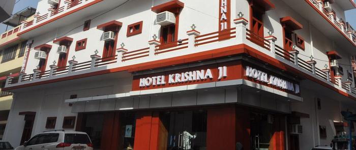 Hotel Krishna Ji Haridwar